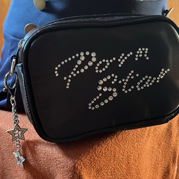 Dolls Kill Handbags - P04N Star ⭐️ crossbody bag  New